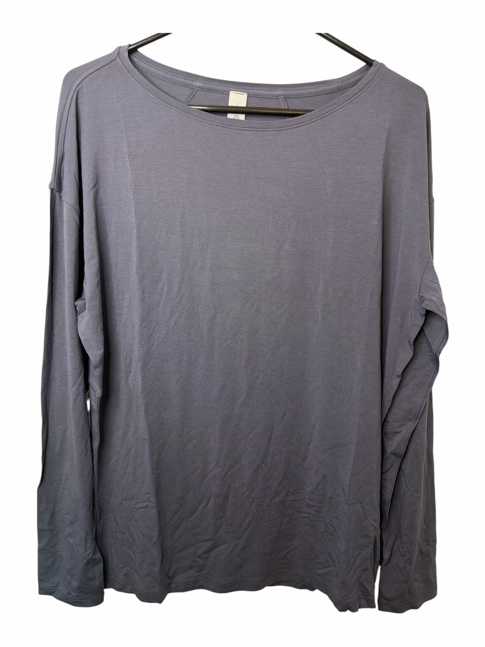 lululemon athletica SilkyAppeal Hip-Length Long-Sleeve Shirt NWT